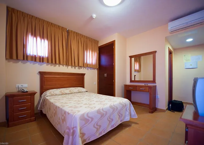 Hotel Restaurante Campina Del Rey